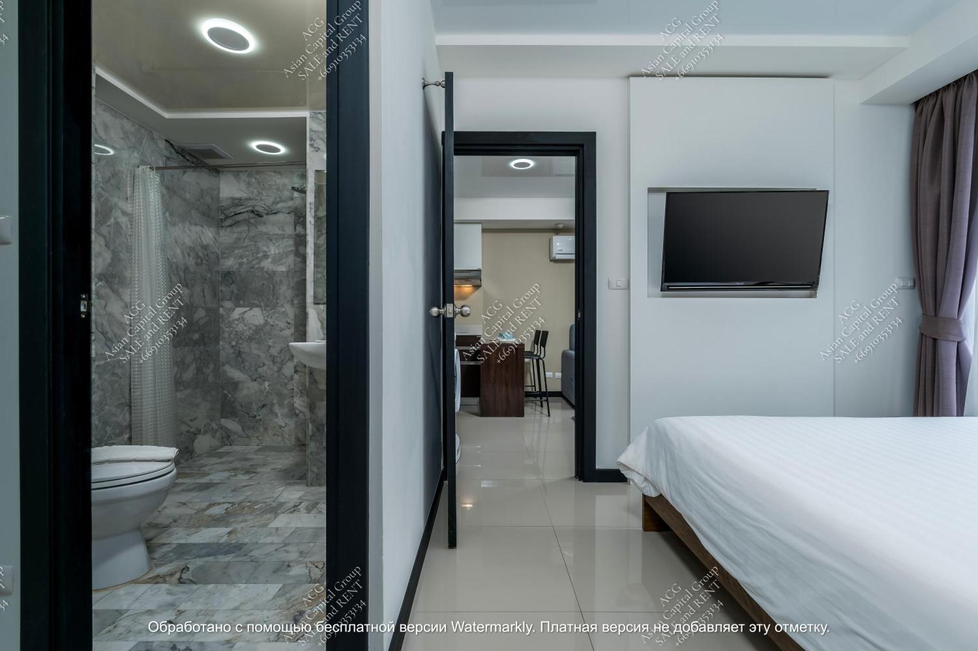 Apartment Modern Mbc Near The Beach Ban Bo Sai Klang