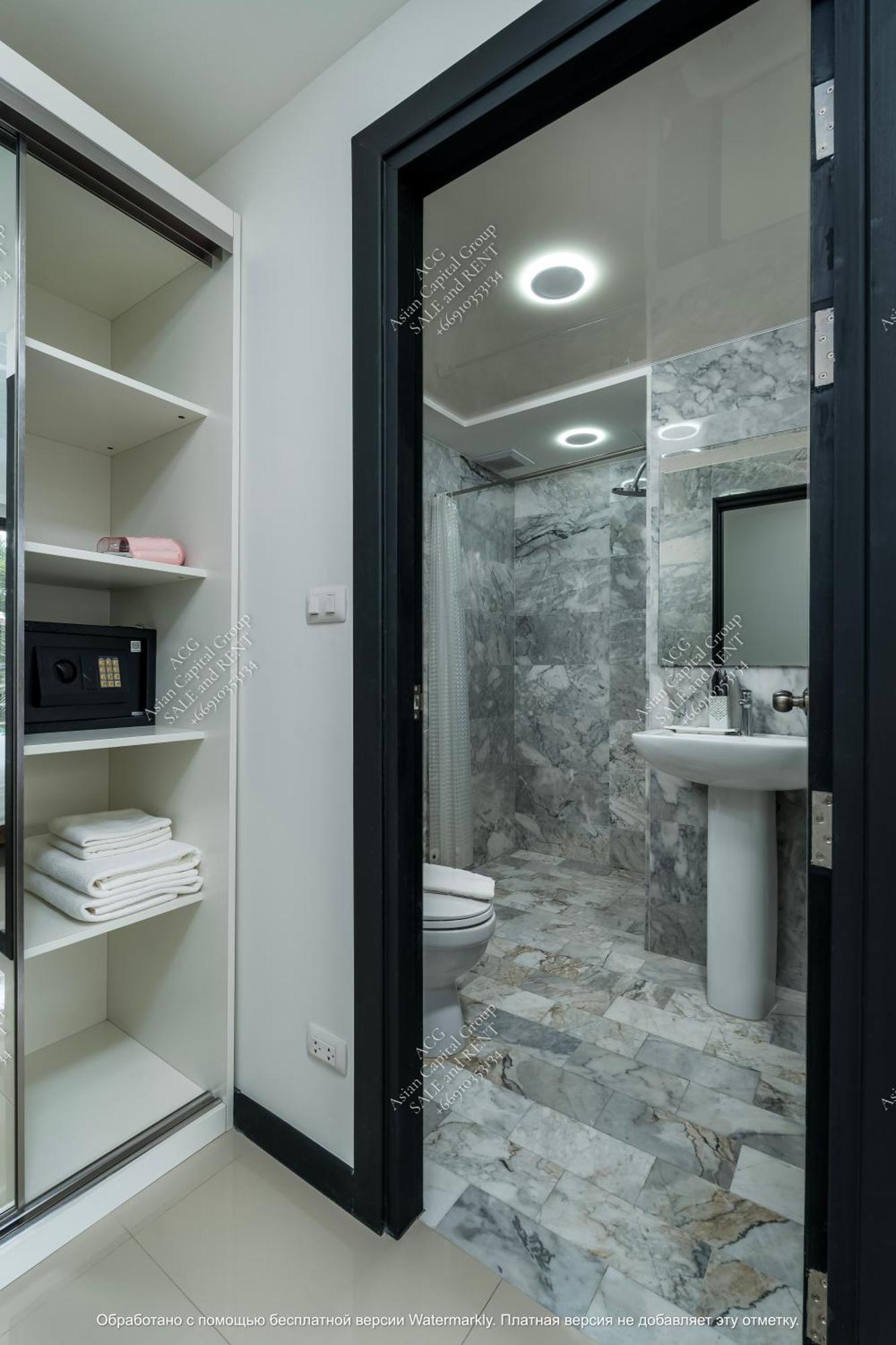 Apartment Modern Mbc Near The Beach Ban Bo Sai Klang