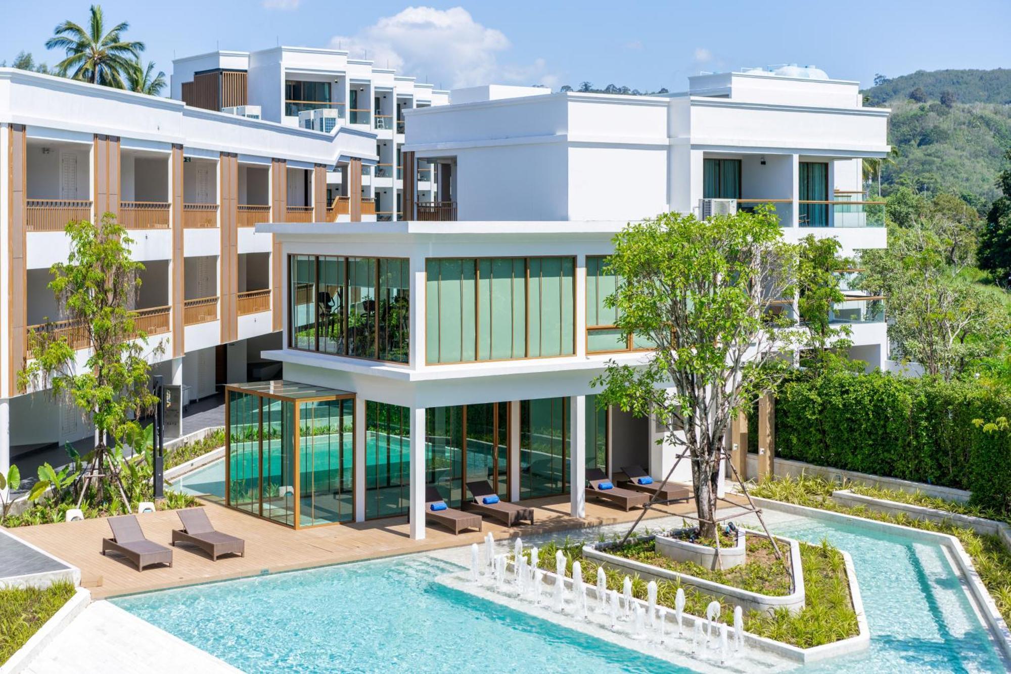 Hotel Bella Nara Phuket Naiyang Nai Yang Beach