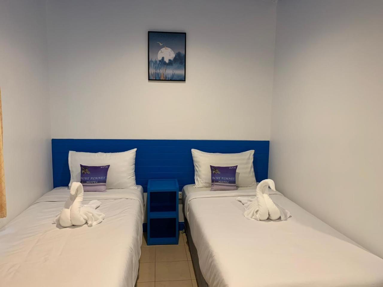 Hotel Blue Planet