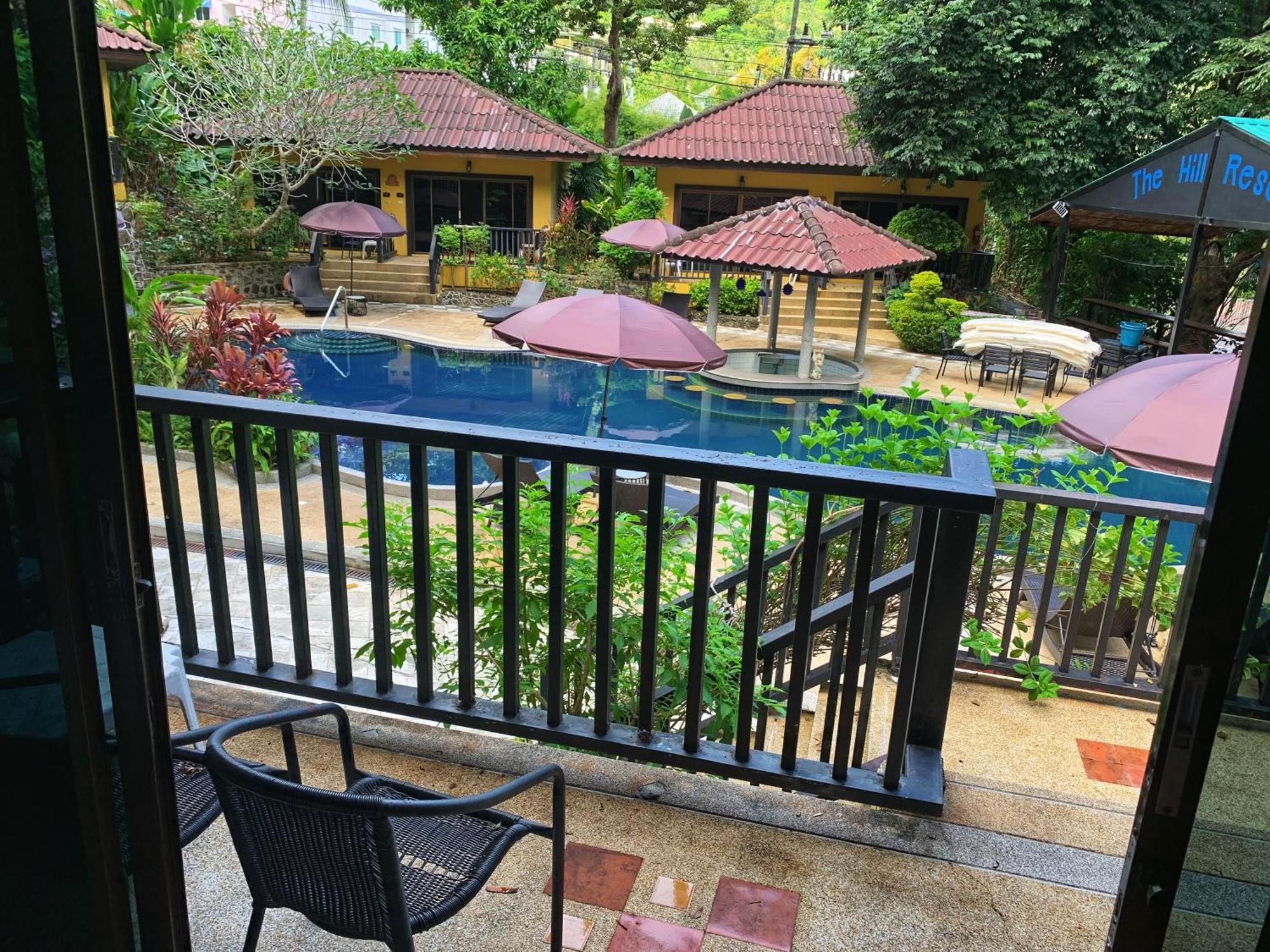Accommodatie bij particulieren The Hill 芭东希尔酒店