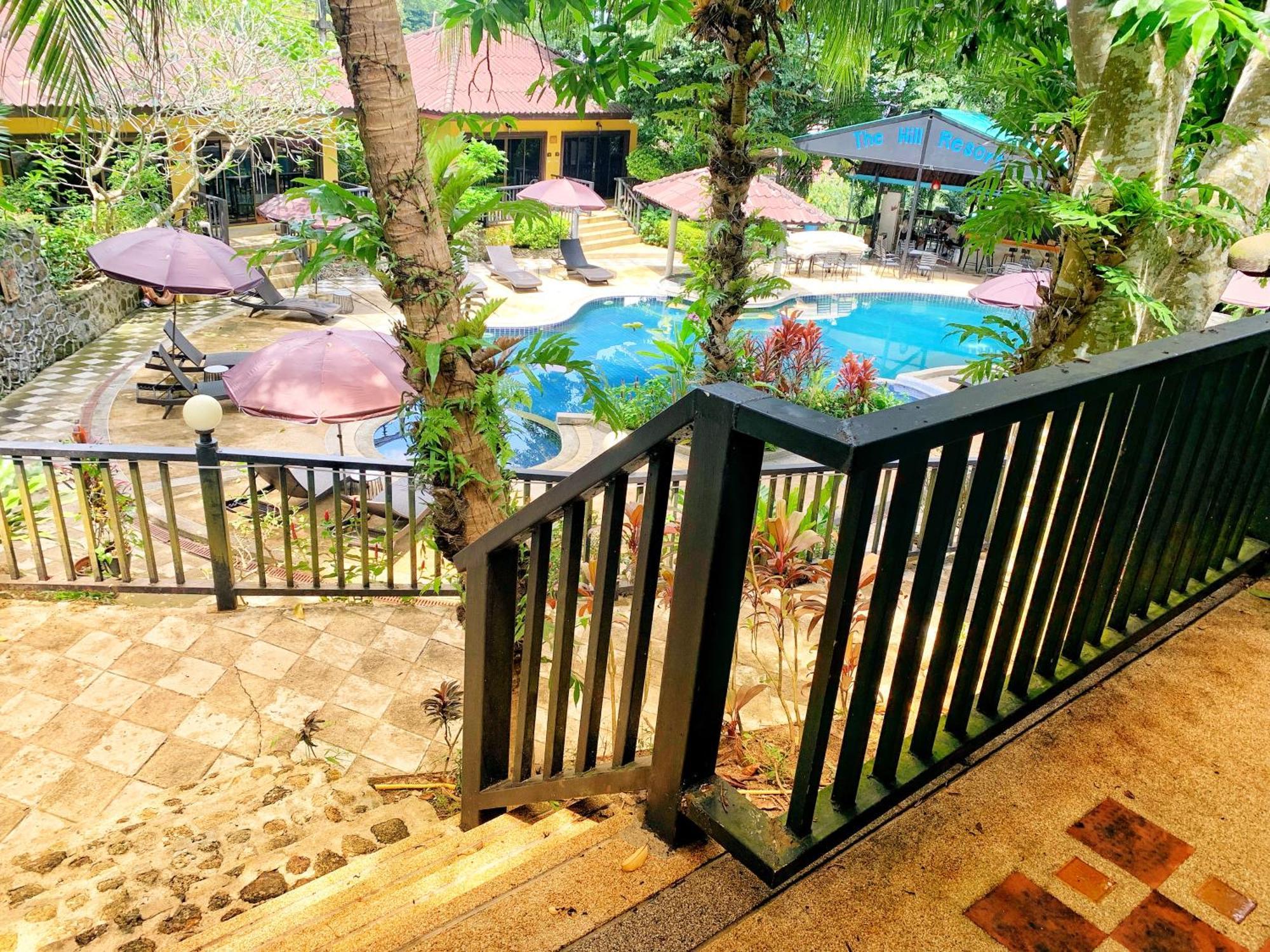 The Hill 芭东希尔酒店 Accommodatie bij particulieren Patong