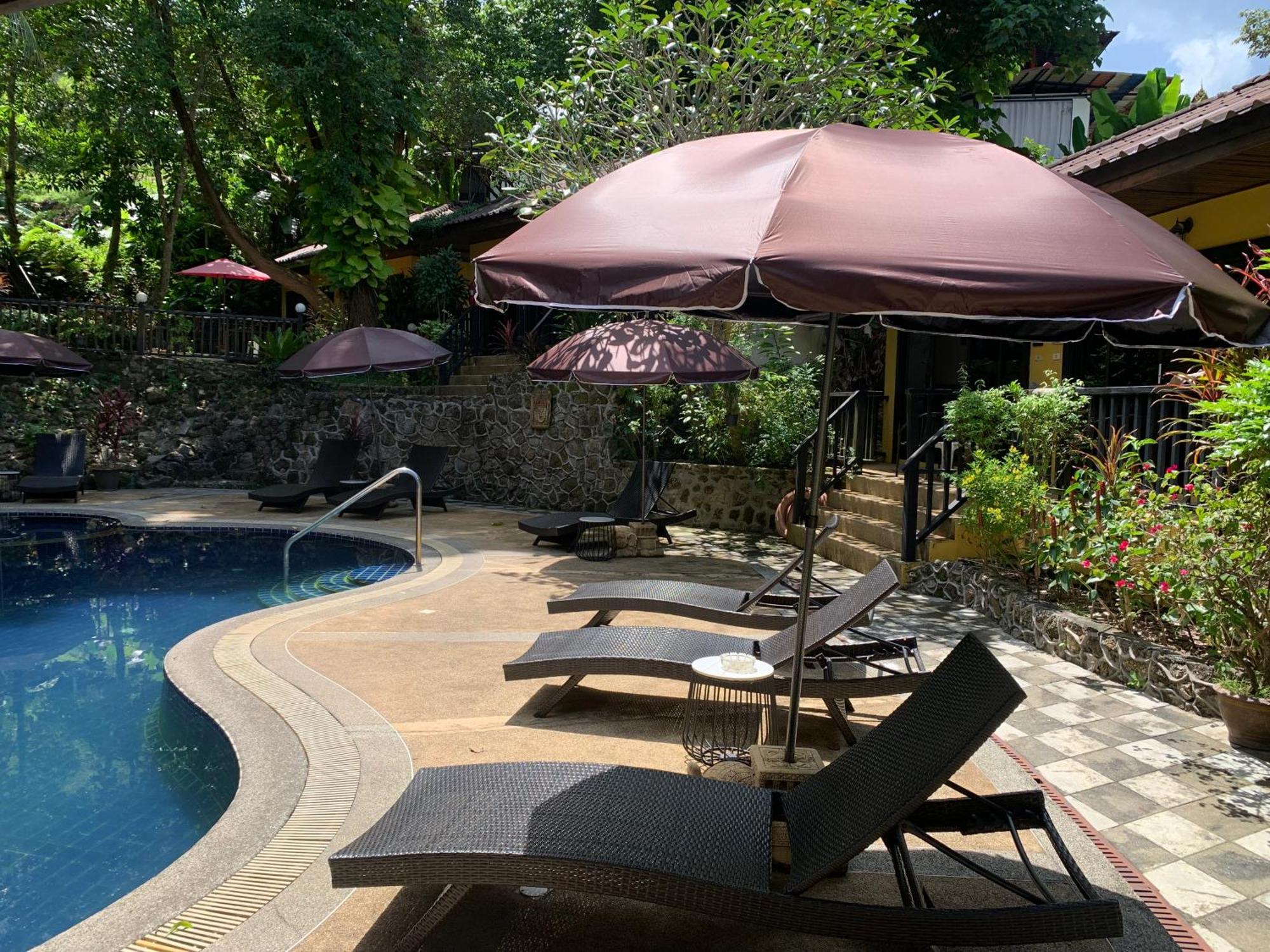 Accommodatie bij particulieren The Hill 芭东希尔酒店 *