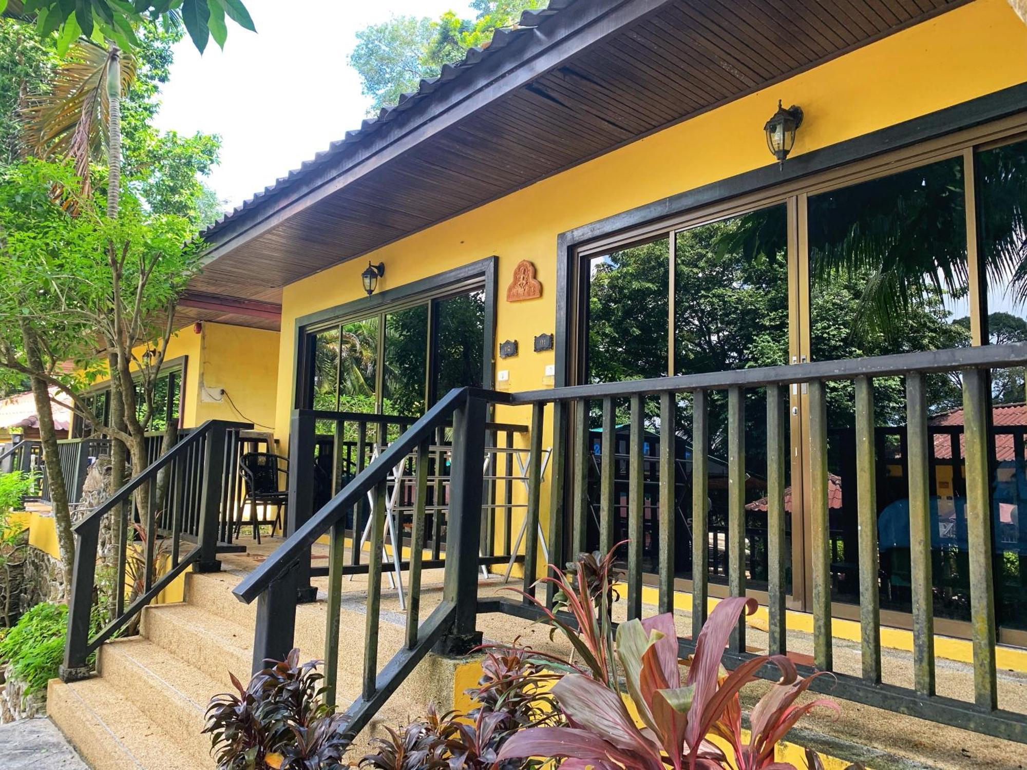 The Hill 芭东希尔酒店 Accommodatie bij particulieren *