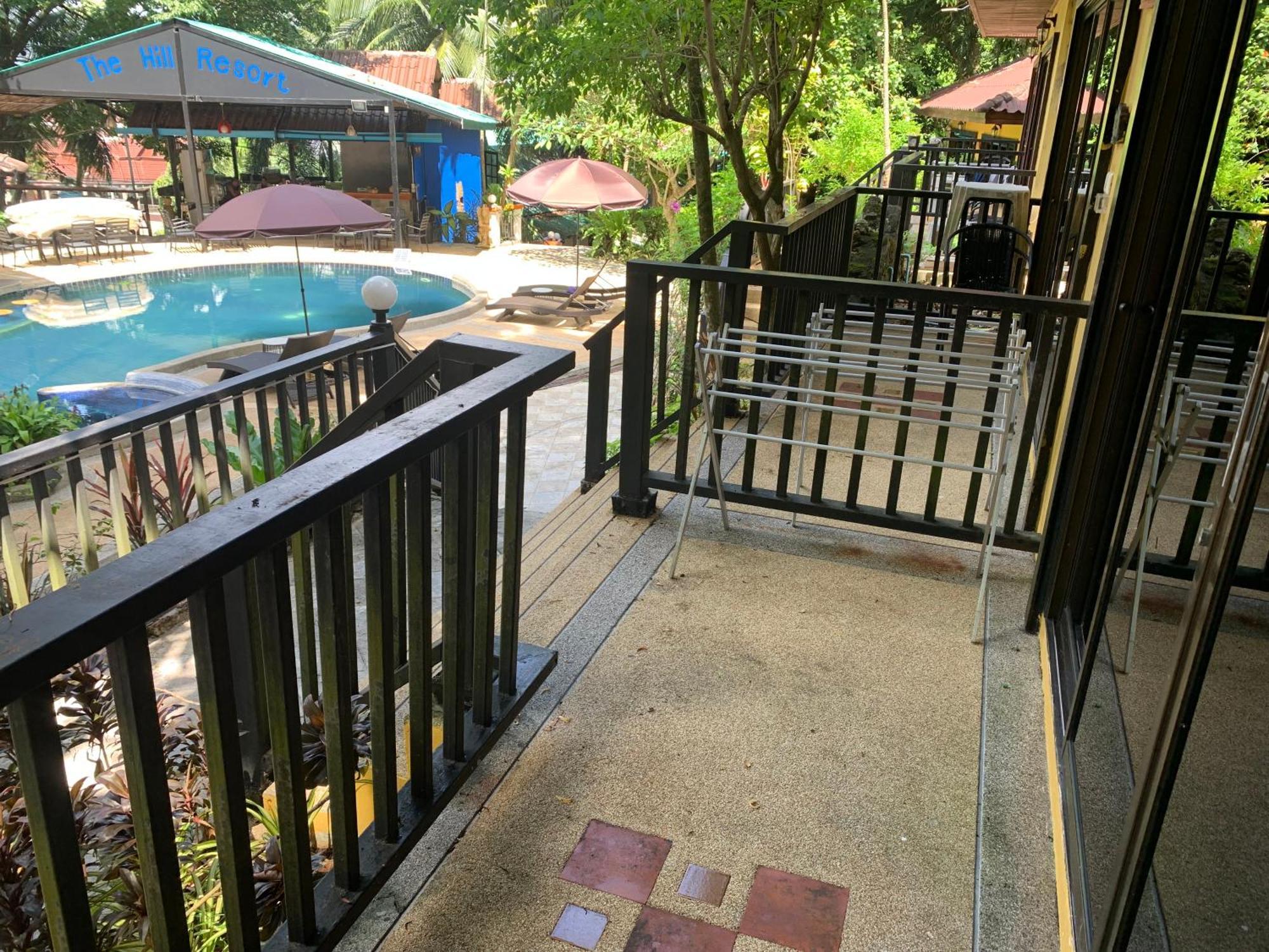 Accommodatie bij particulieren The Hill 芭东希尔酒店 Patong