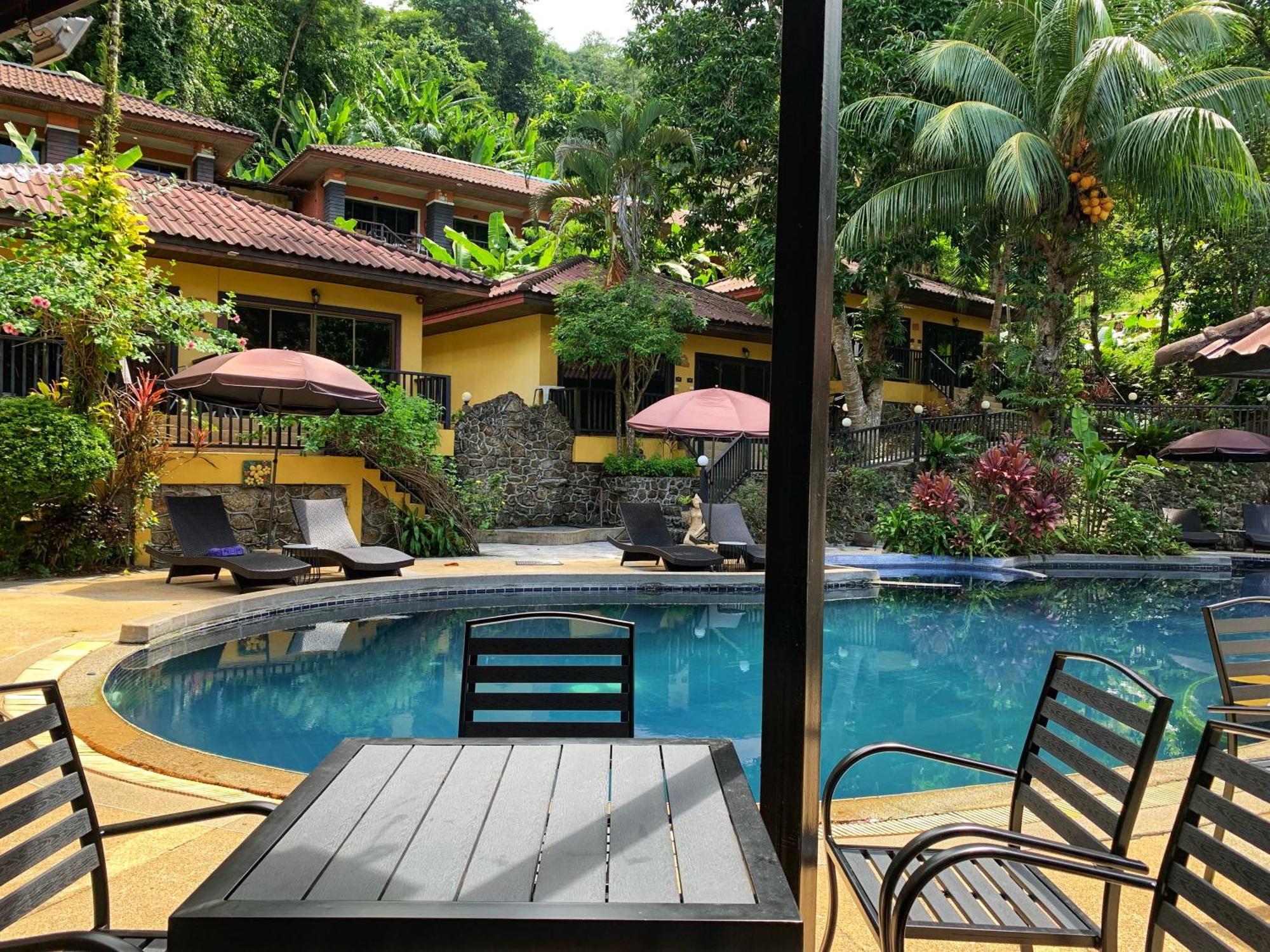 The Hill 芭东希尔酒店 * Patong