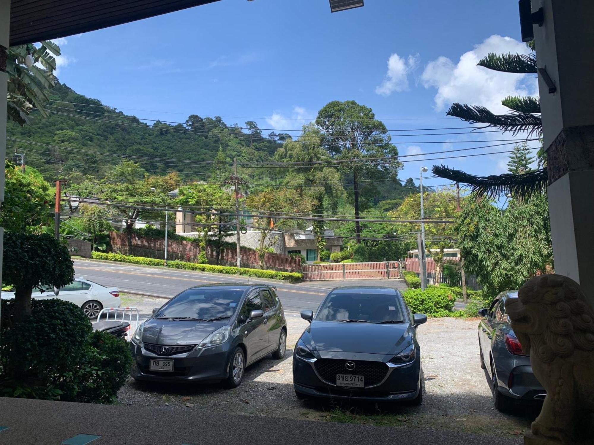 The Hill 芭东希尔酒店 Accommodatie bij particulieren Patong