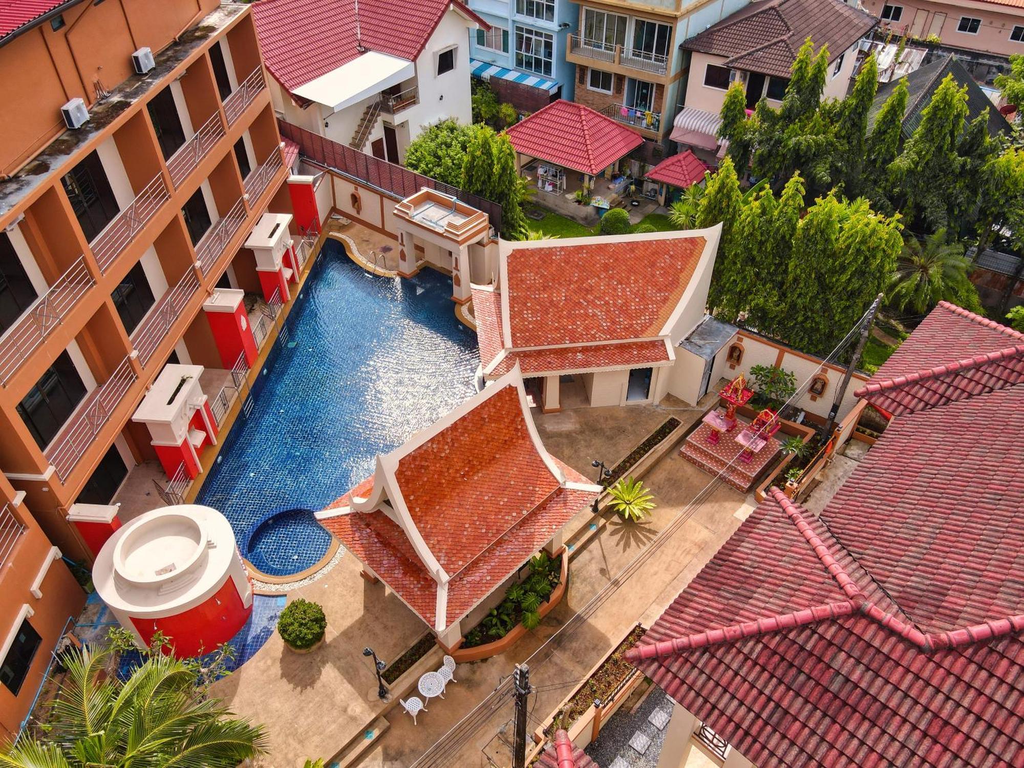 My Friend's House * Ban Karon