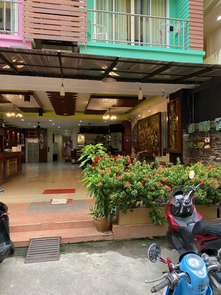 Hotel New Lavender 3*