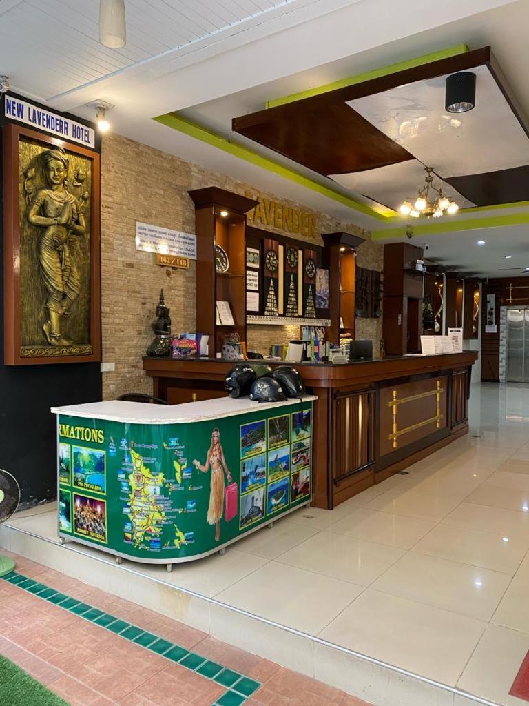Hotel New Lavender