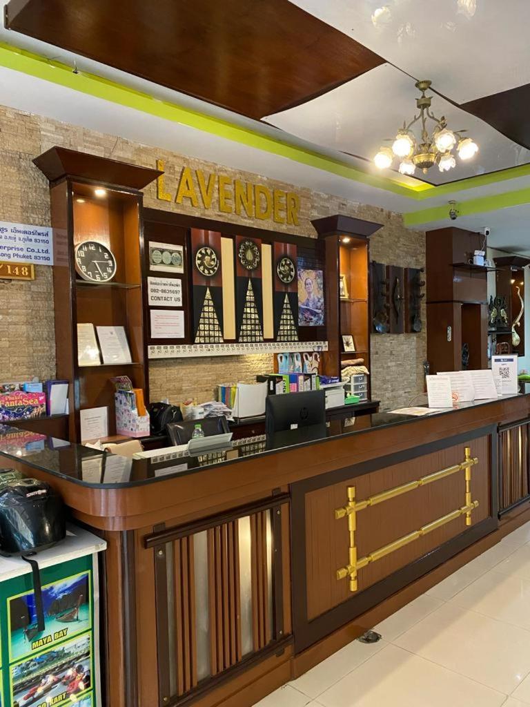 Hotel New Lavender Patong