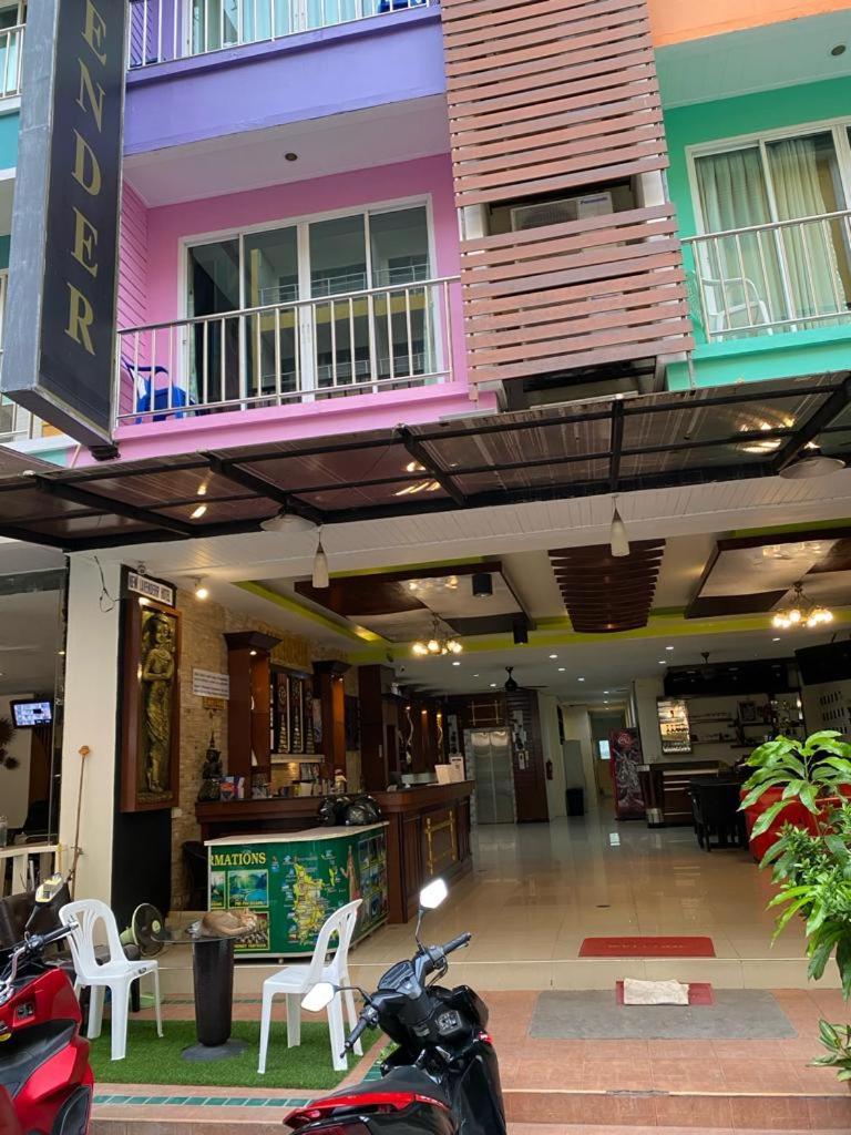 New Lavender 3* Patong