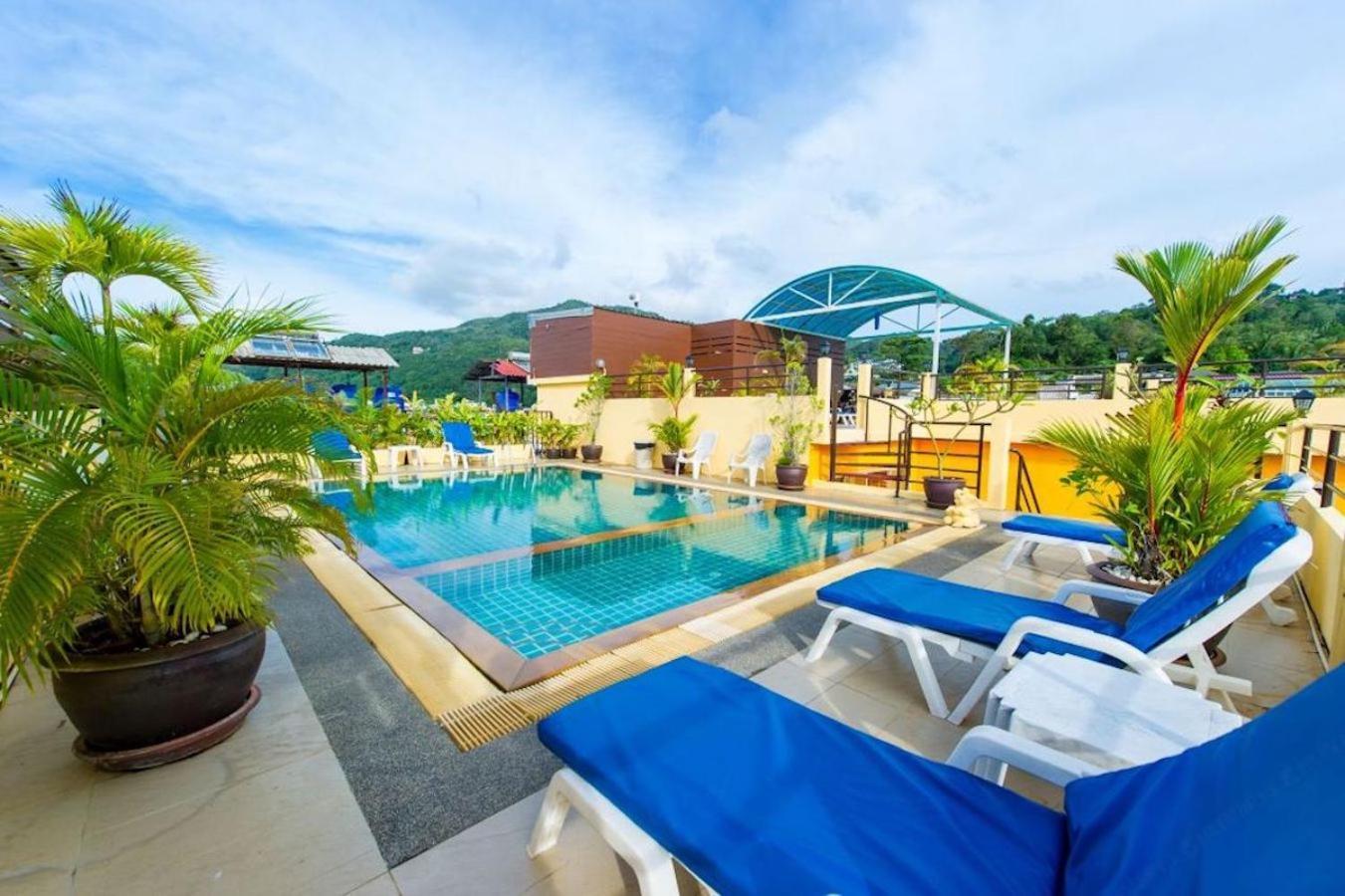 Thai Siam Hotel Patong