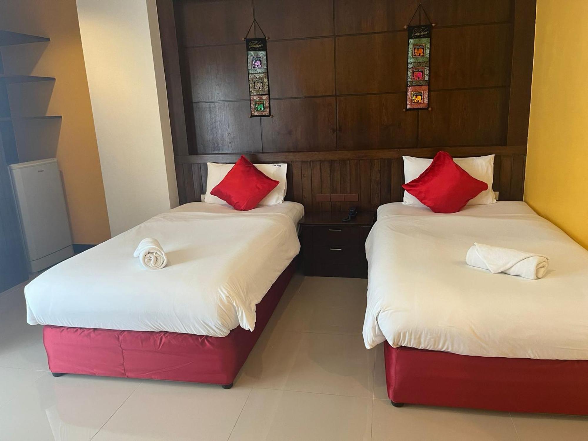 Thai Siam Hotel Patong