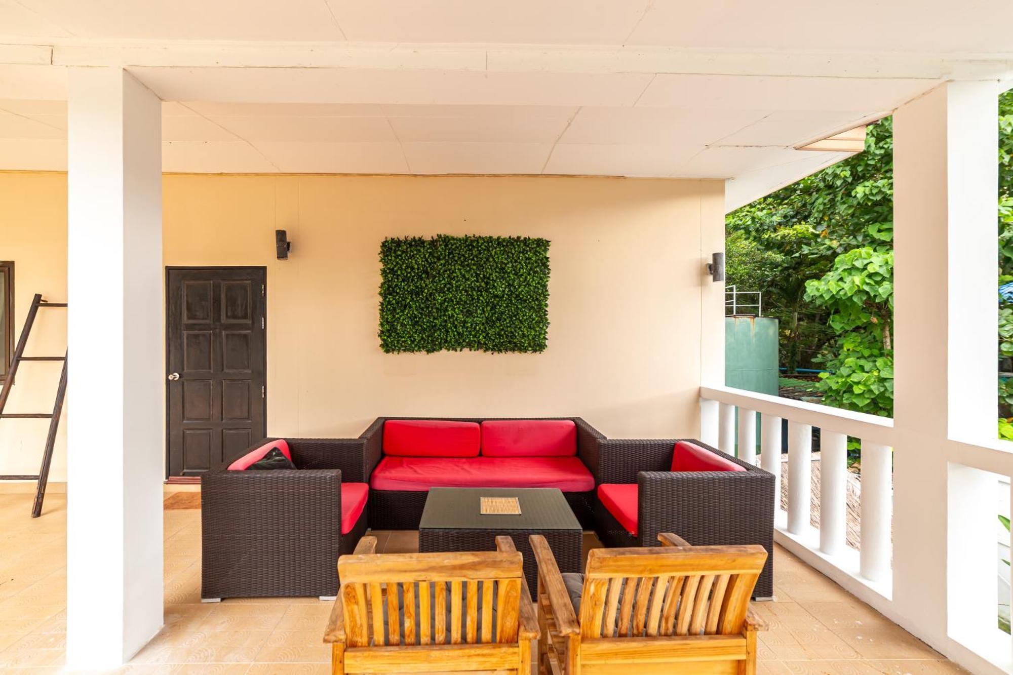 Beachfront Pool Villa Kamala Beach