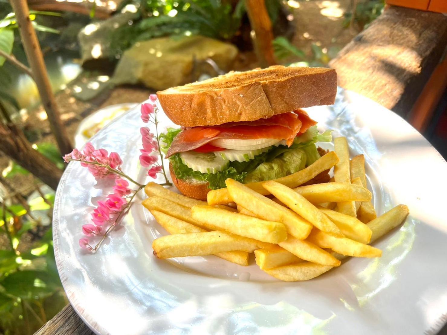 Flora Ville-sha Resort