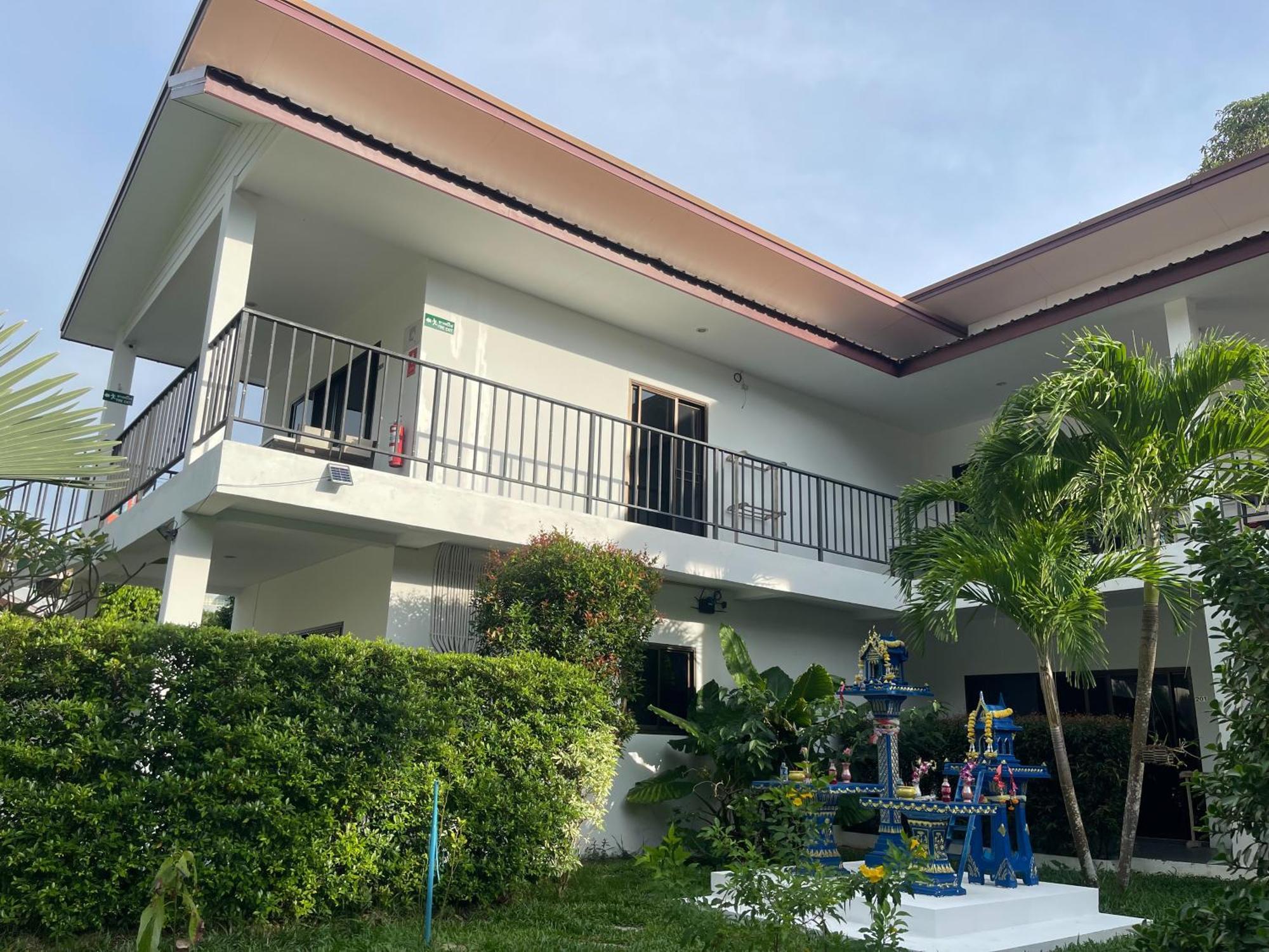 Resort Lotus Bleu & Restaurant