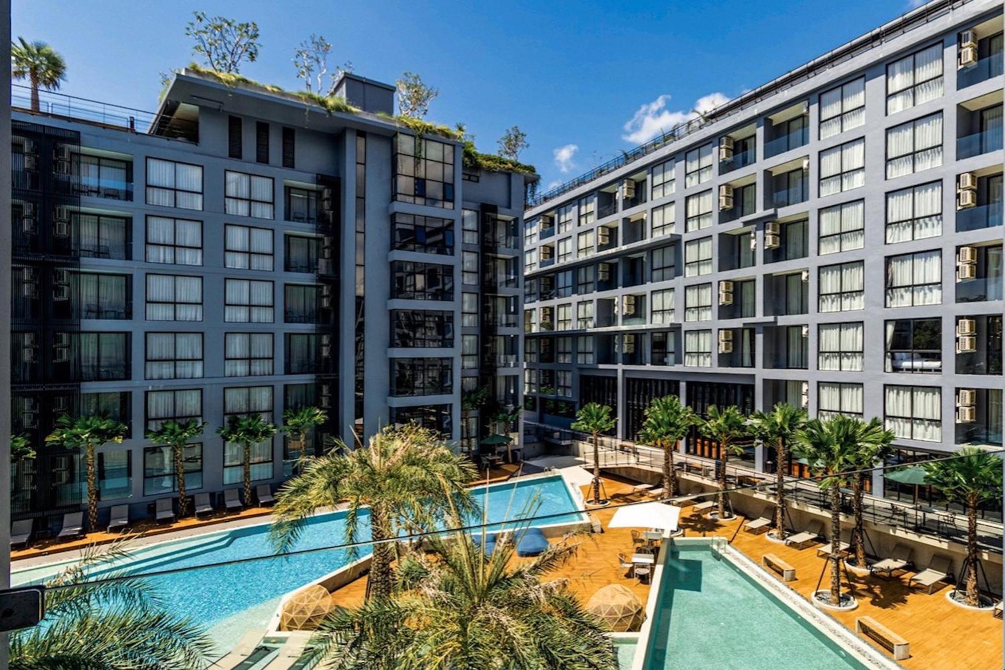 Citygate 2br B605-6 * Kamala Beach