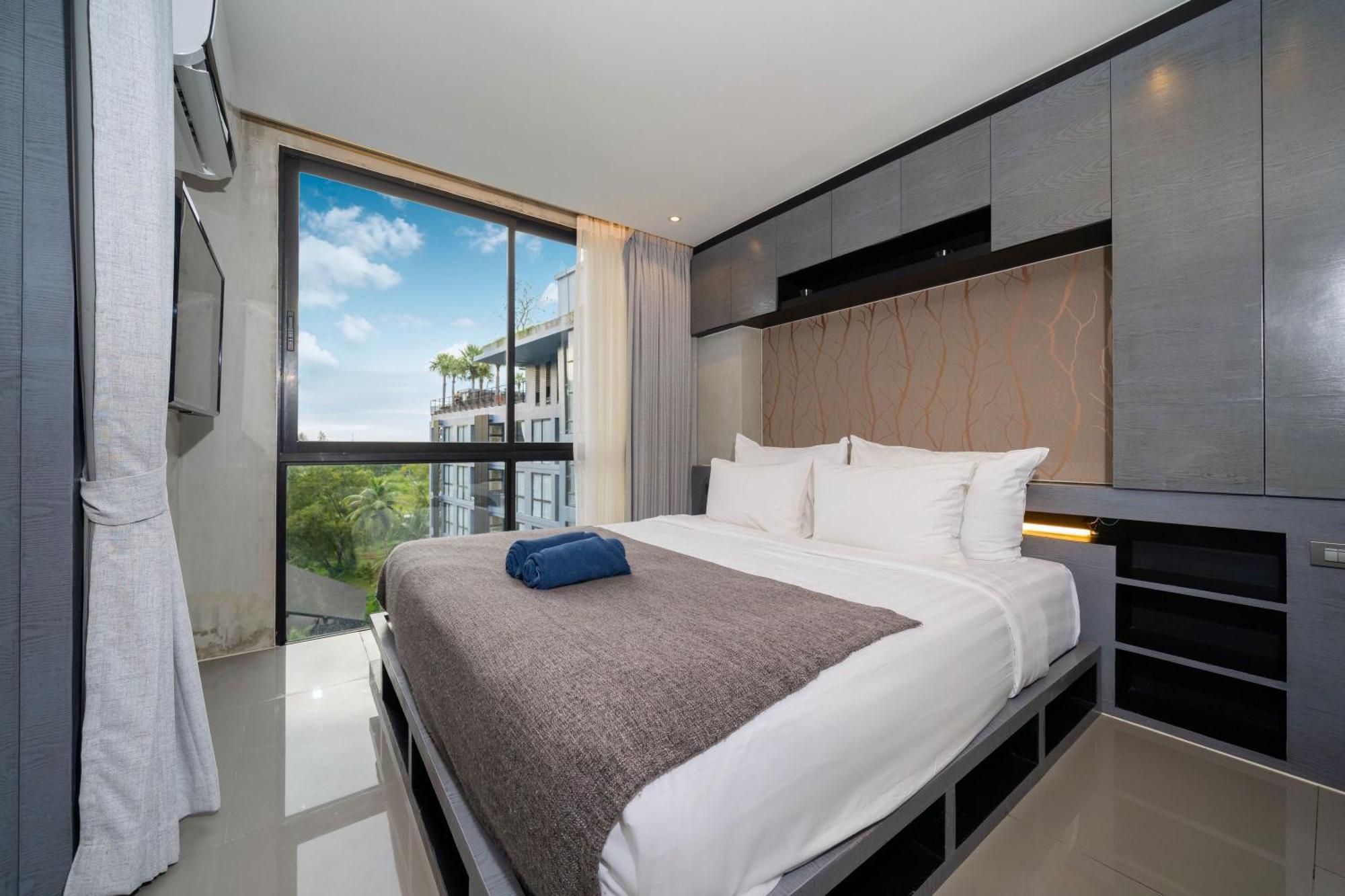 Apartment Citygate 2br B605-6 Kamala Beach
