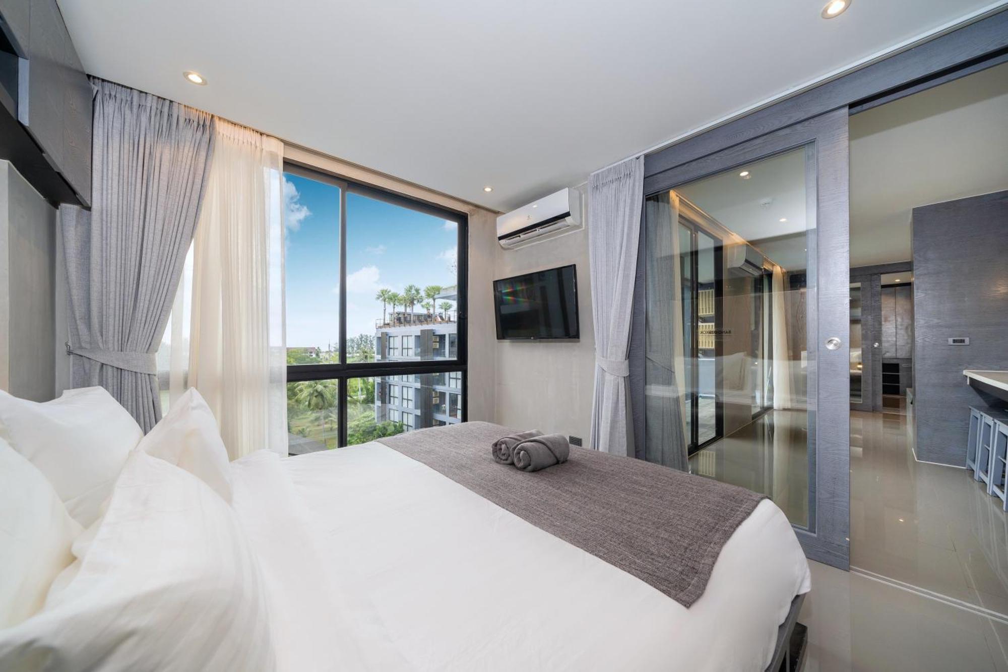 Apartment Citygate 2br B605-6