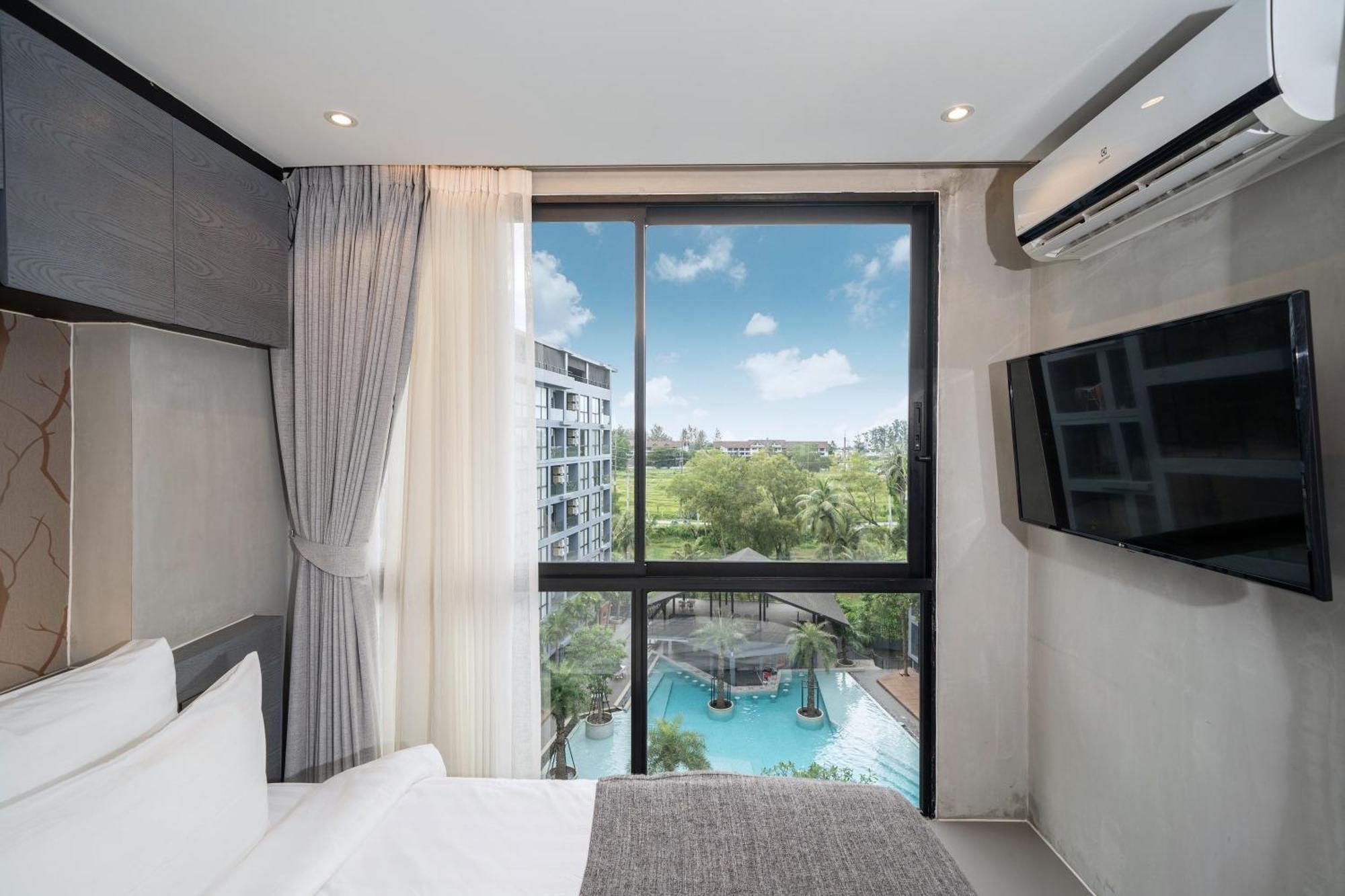 Citygate 2br B605-6 Kamala Beach