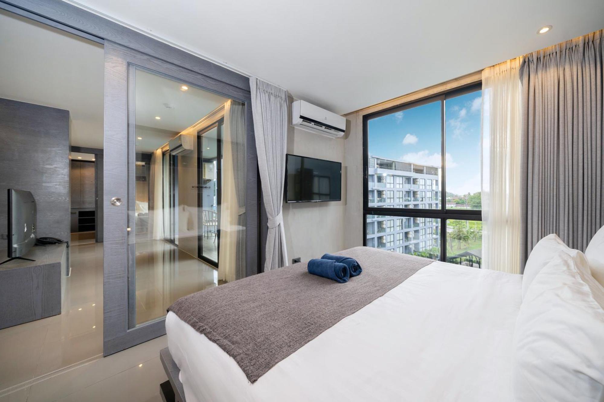 Citygate 2br B605-6 *