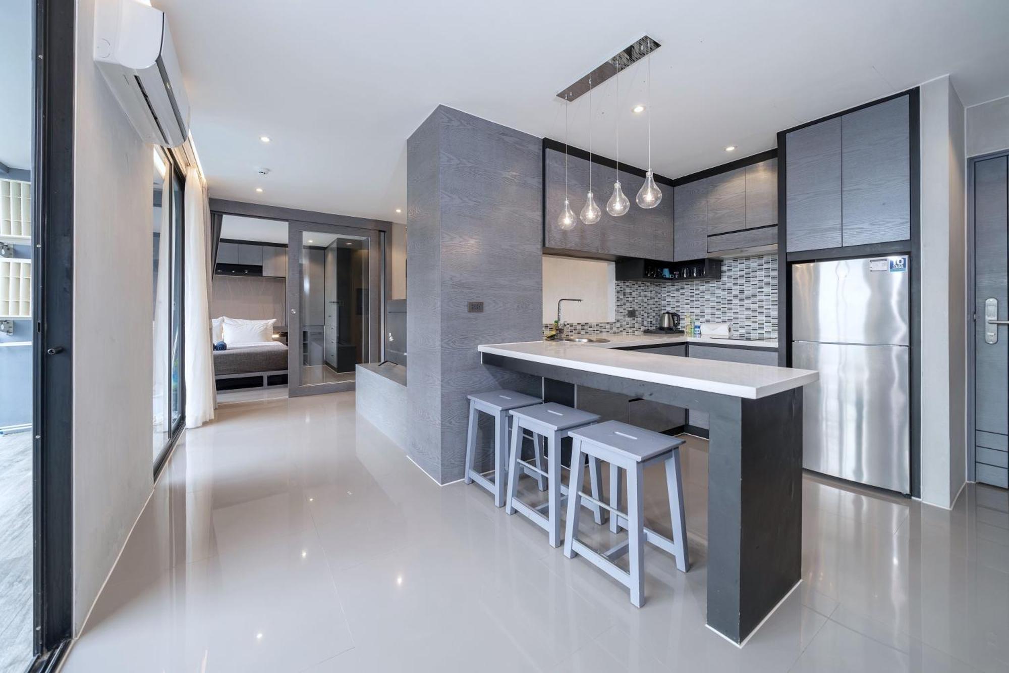 Citygate 2br B605-6 Apartment