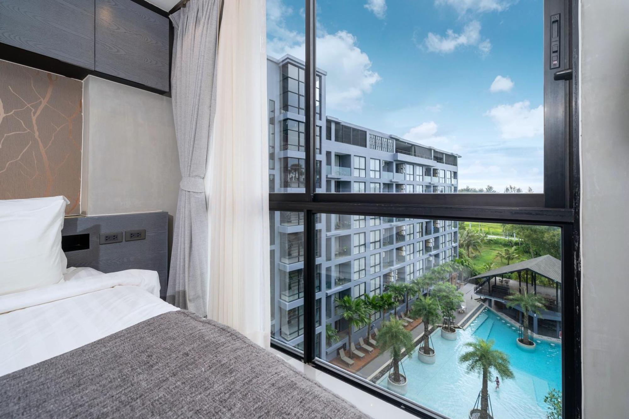 Citygate 2br B605-6 * Kamala Beach