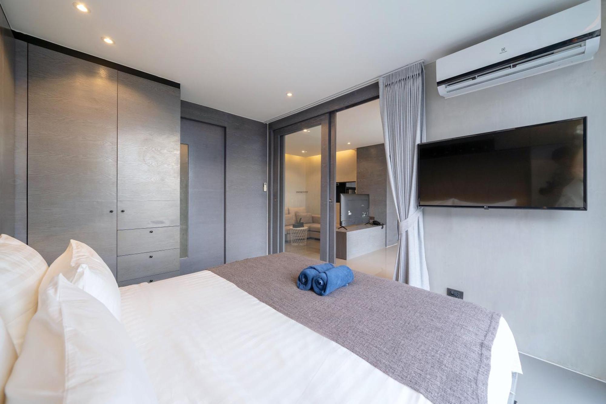 Citygate 2br B605-6 Apartment Kamala Beach