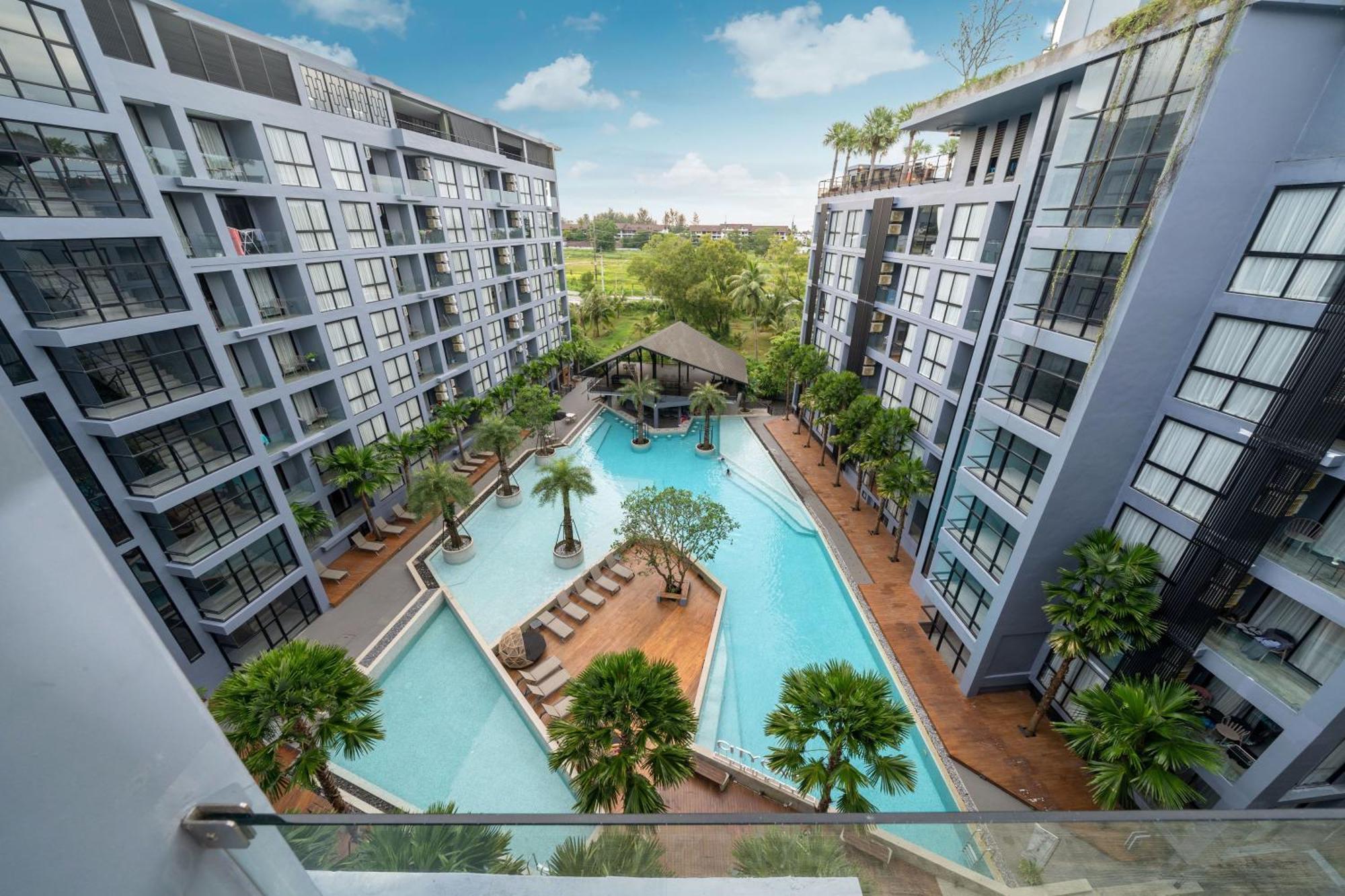 Apartment Citygate 2br B605-6 Kamala Beach
