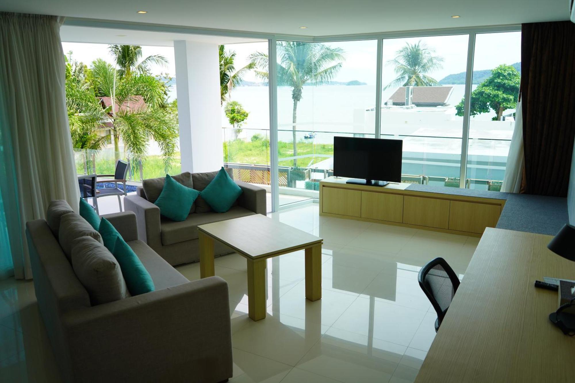 The Beachfront Phuket Hotel