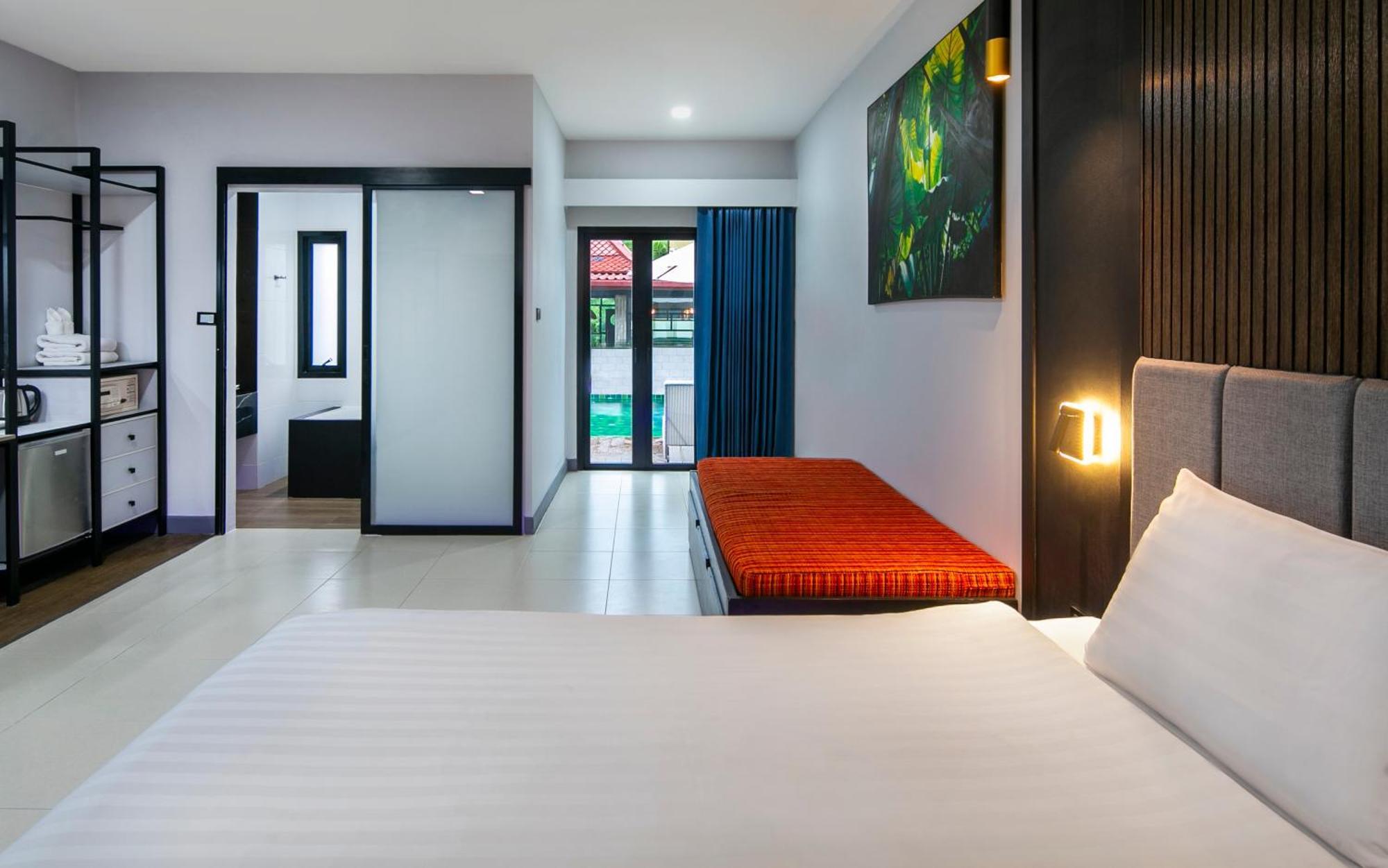 Resort Tuana The Phulin 4*