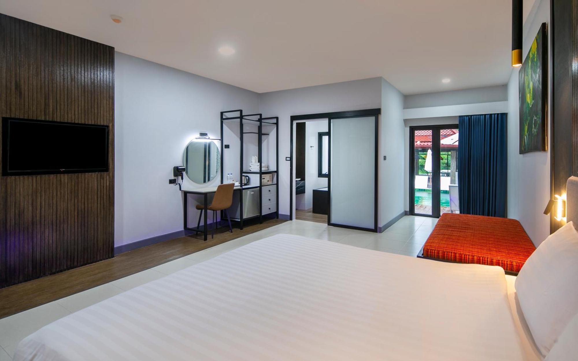 Resort Tuana The Phulin