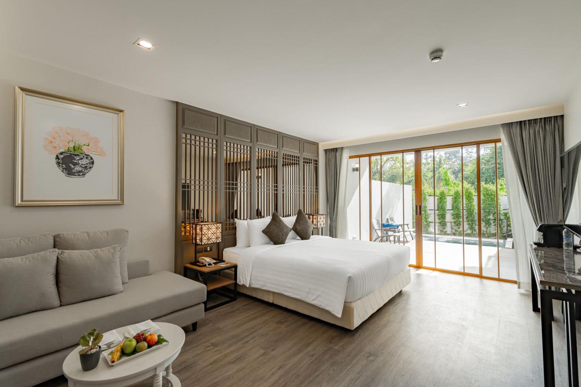 Bella Nara Phuket Naiyang Nai Yang Beach
