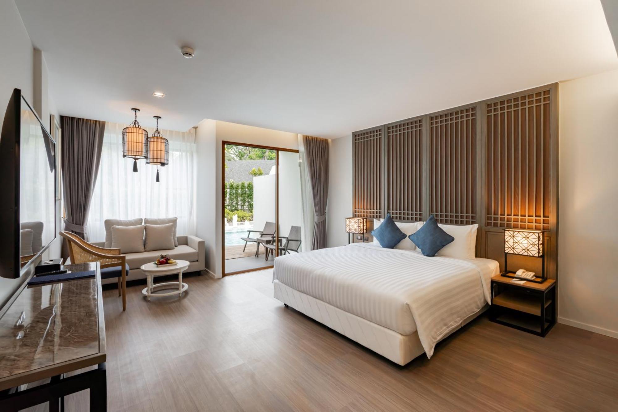 Hotel Bella Nara Phuket Naiyang Nai Yang Beach