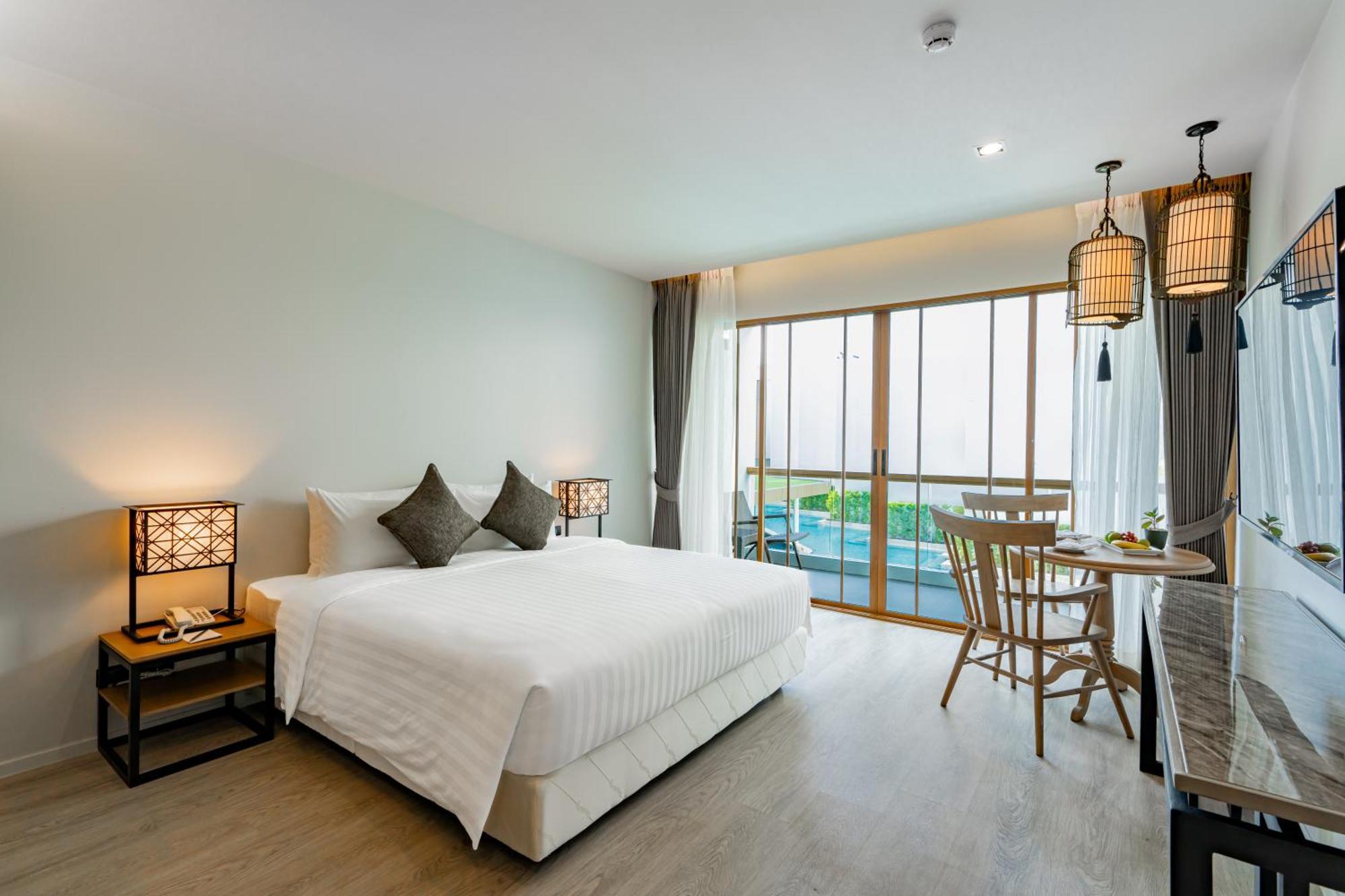 Bella Nara Phuket Naiyang Hotel Nai Yang Beach