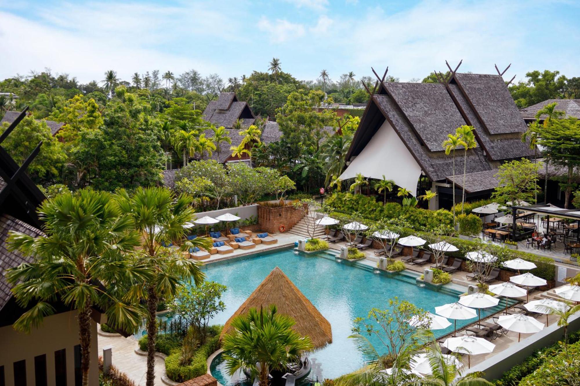 Avani Phuket Resort