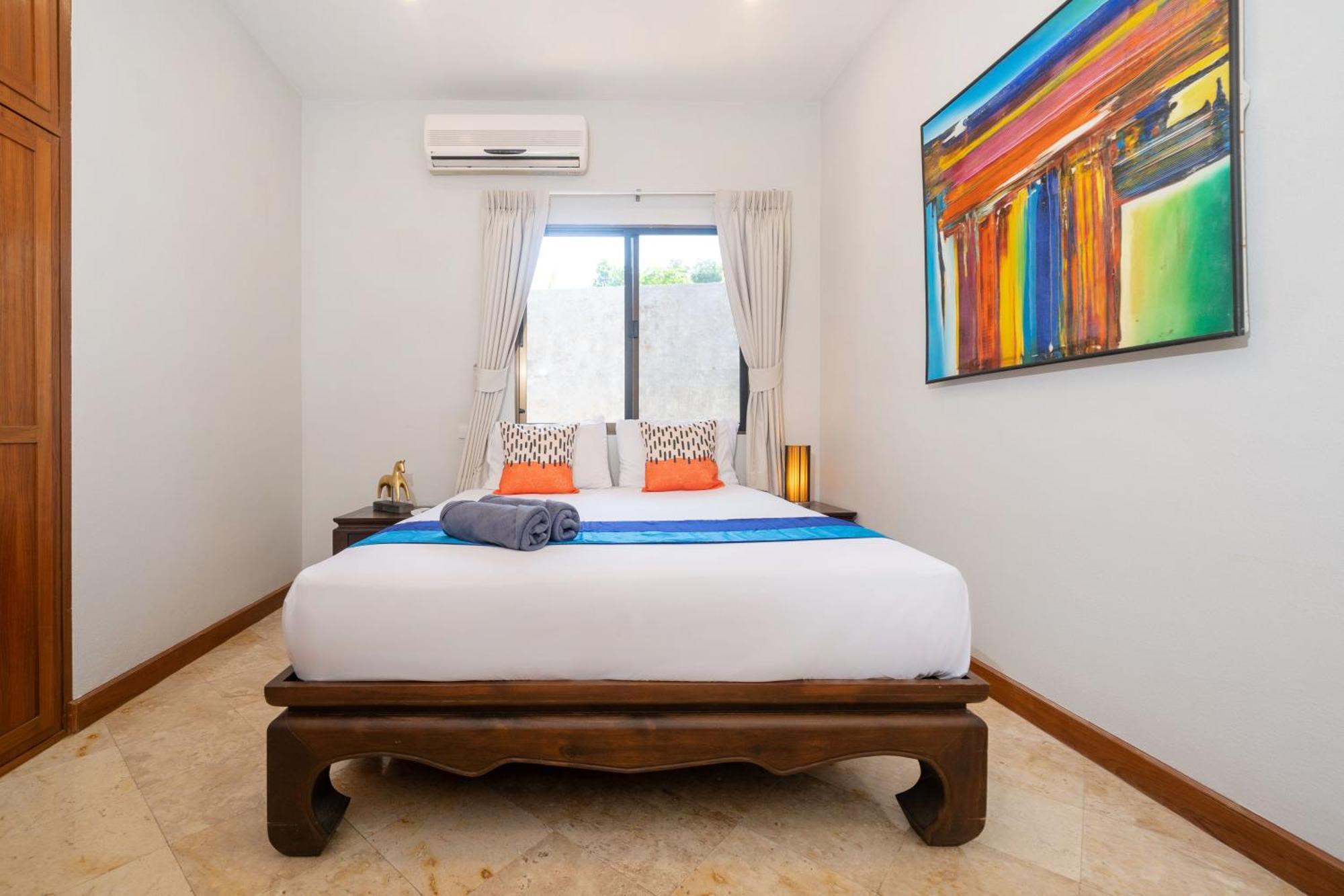 Sanook Dream Nai Harn Villa *
