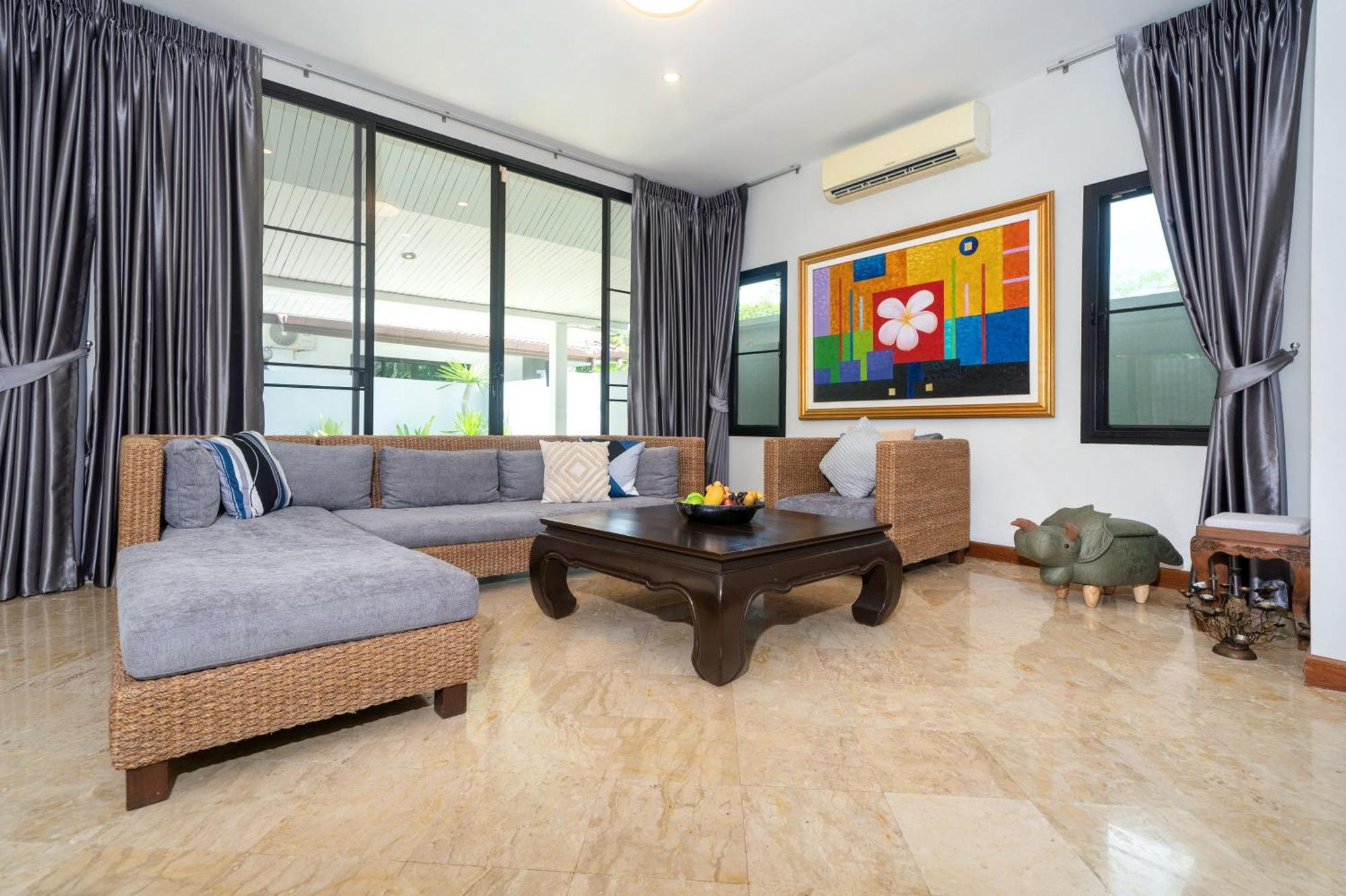 Sanook Dream Nai Harn Villa Rawai