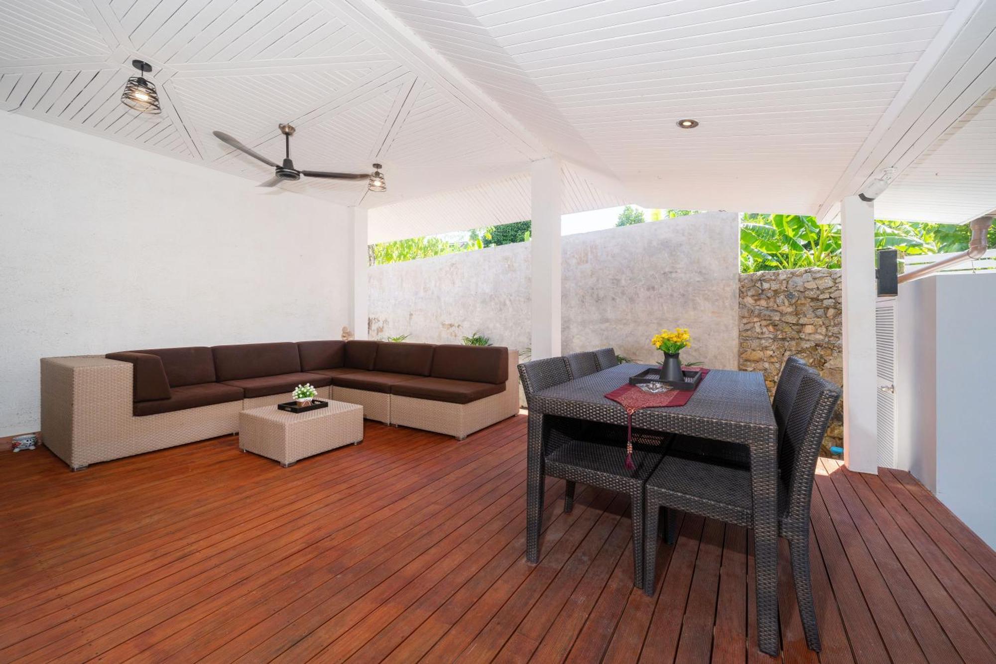 Sanook Dream Nai Harn Villa