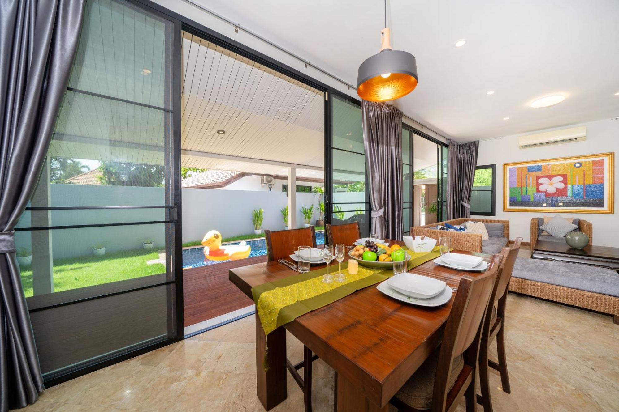 Sanook Dream Nai Harn Villa *