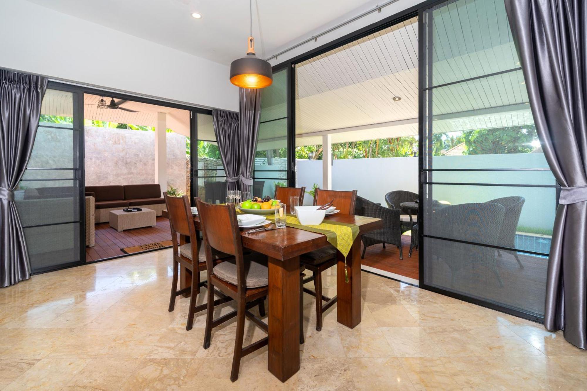 Villa Sanook Dream Nai Harn Rawai