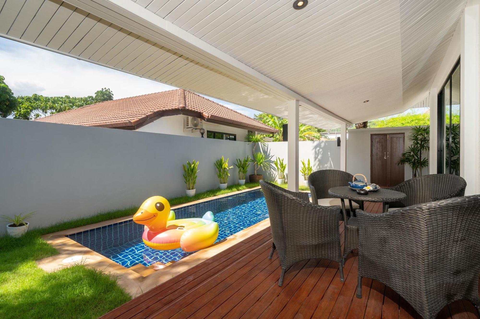 Sanook Dream Nai Harn Villa Rawai