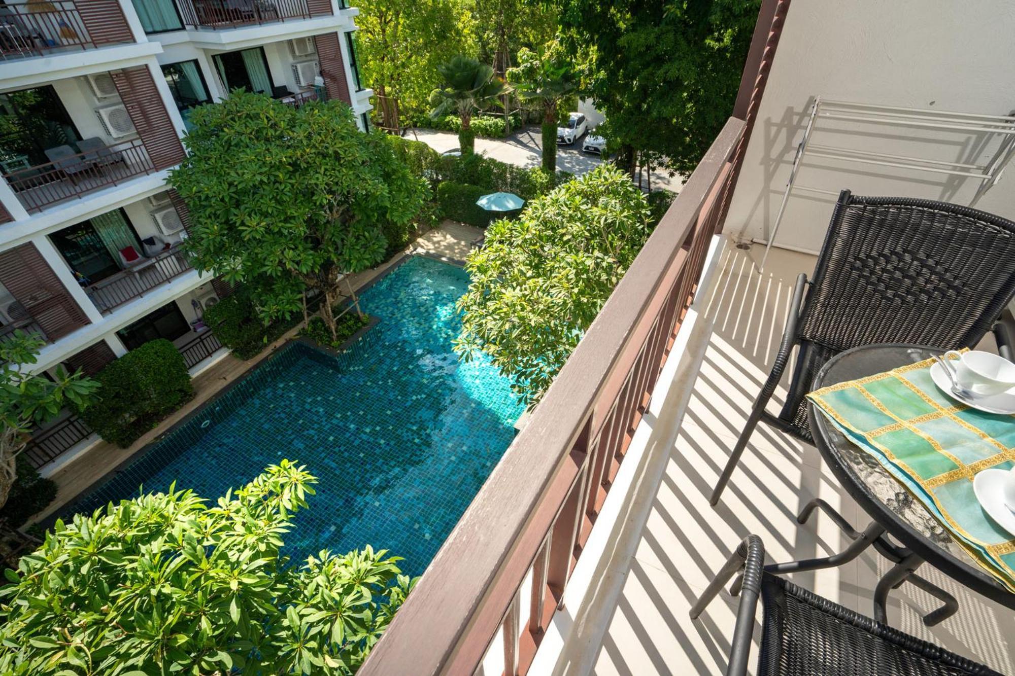 The Title Phase 3 Apartment Rawai