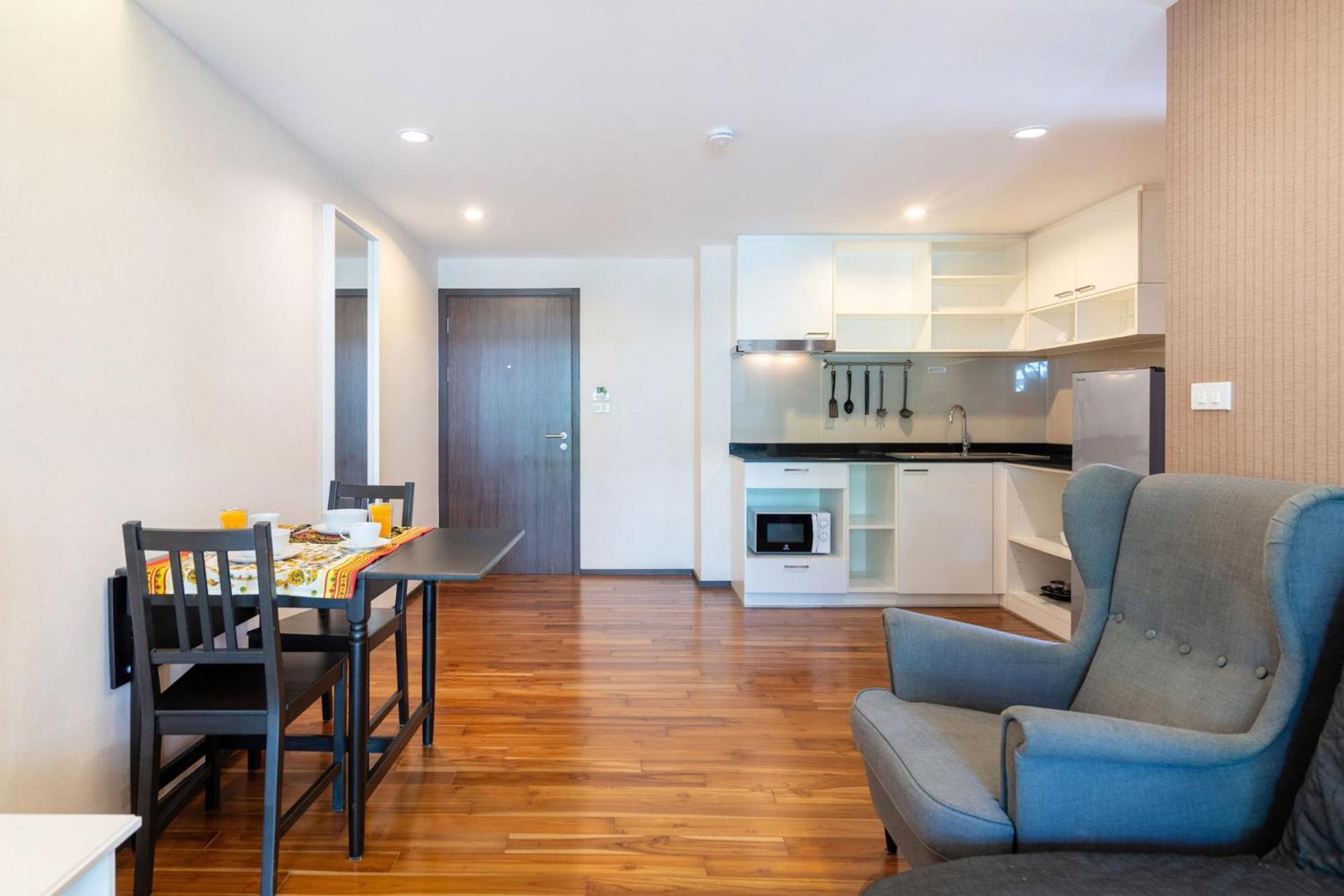 The Title Phase 3 Apartment *