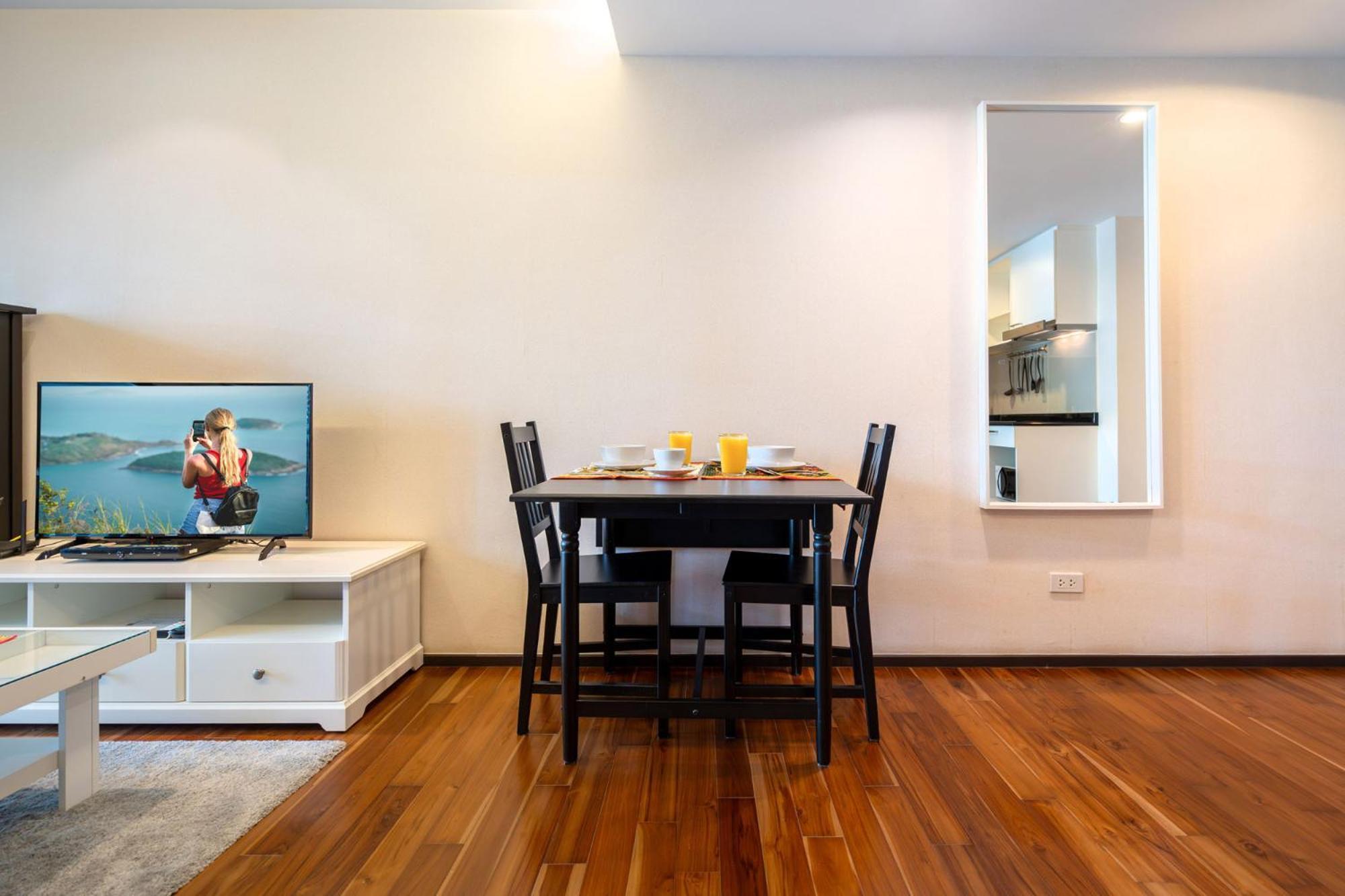 The Title Phase 3 Apartment Rawai