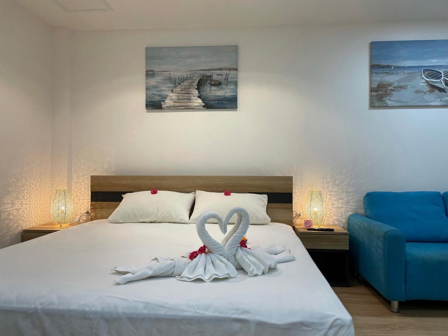 Dulgence Appartement *