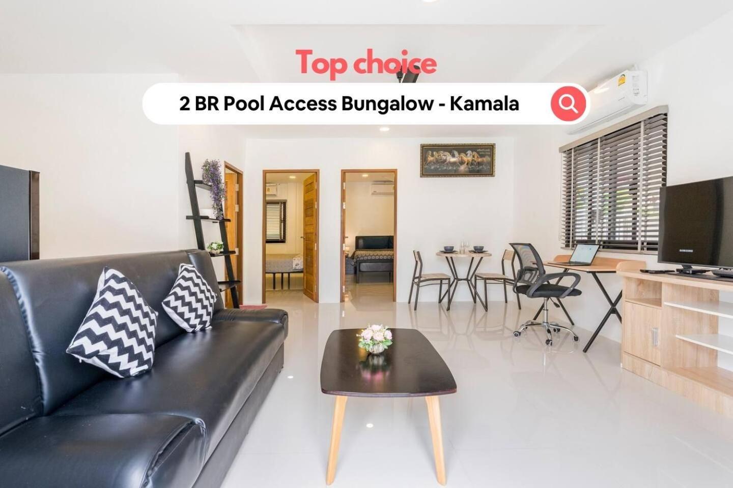 Chonlada - 2 Bedroom Pool Access -