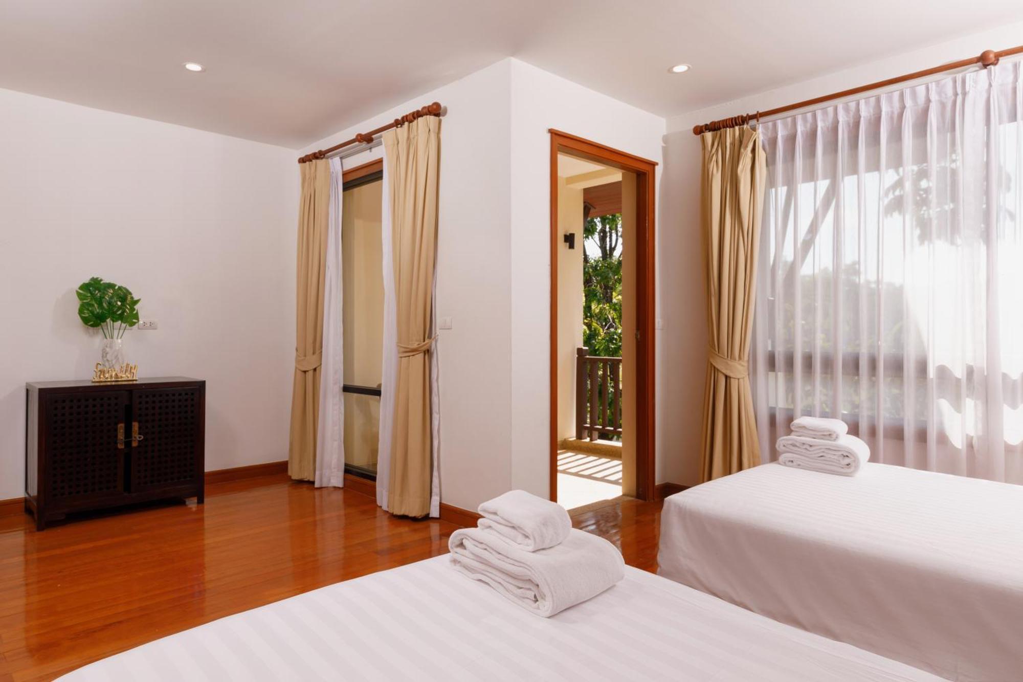 Comfort House With Pool In The Garden - Laguna 138 * Phuket