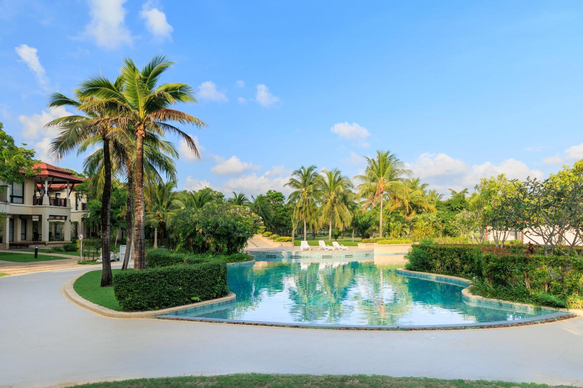 Comfort House With Pool In The Garden - Laguna 138